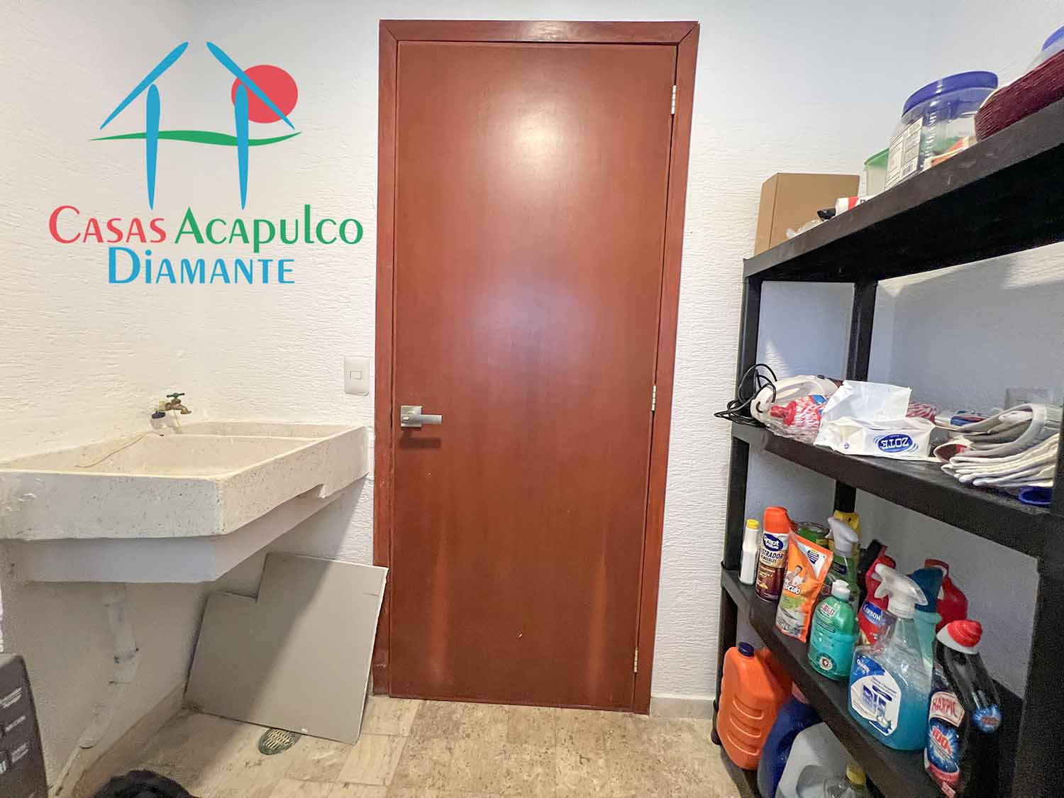 Mayan Island Playa Torre Uno 805 - Lavandería 2